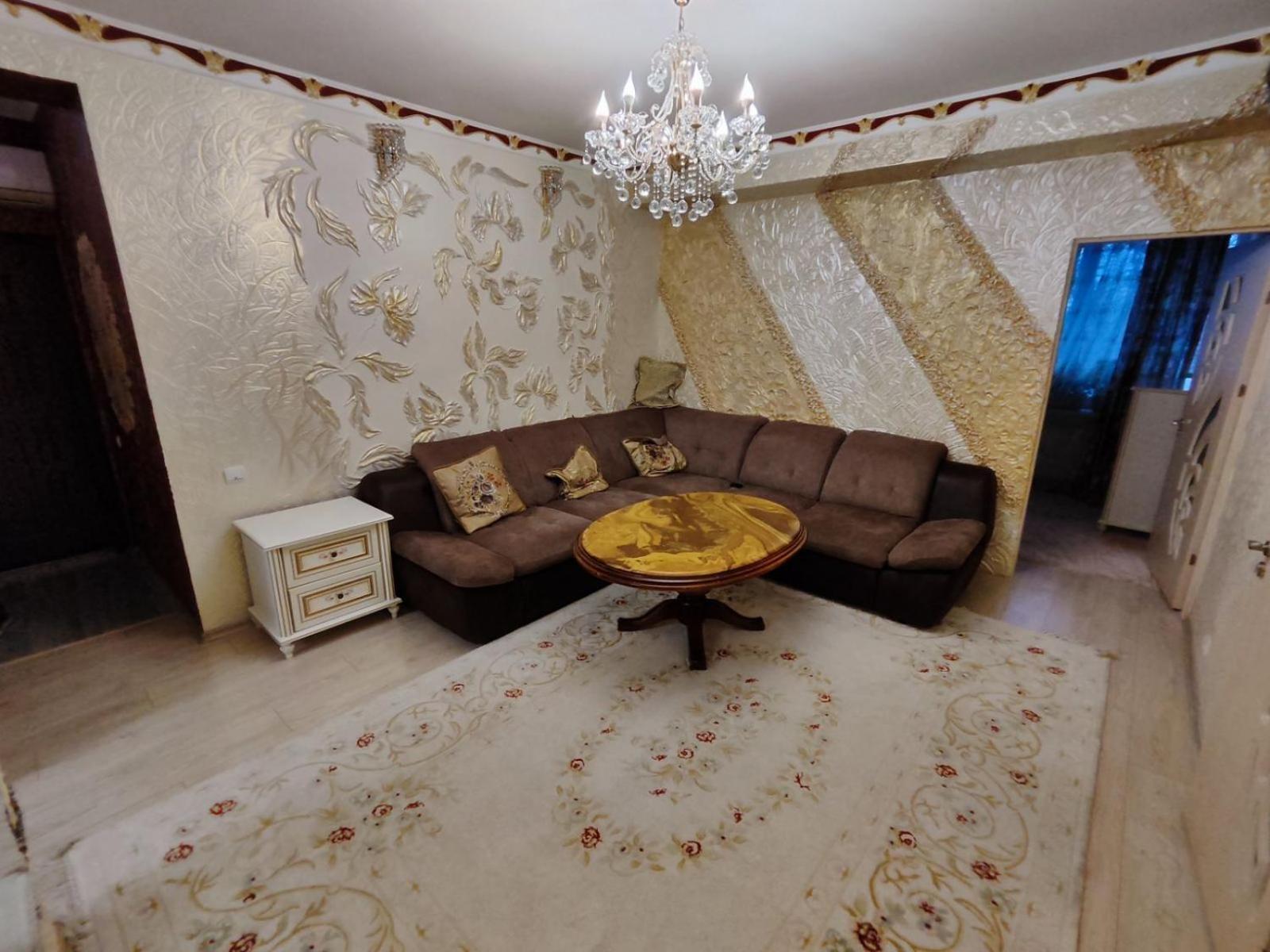 Gold Rose Apartament Chisinau Luaran gambar