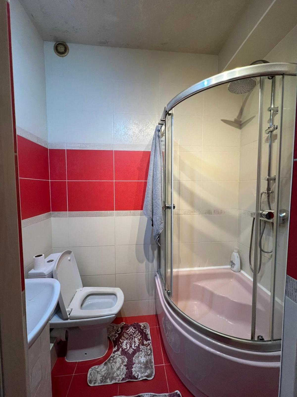 Gold Rose Apartament Chisinau Luaran gambar