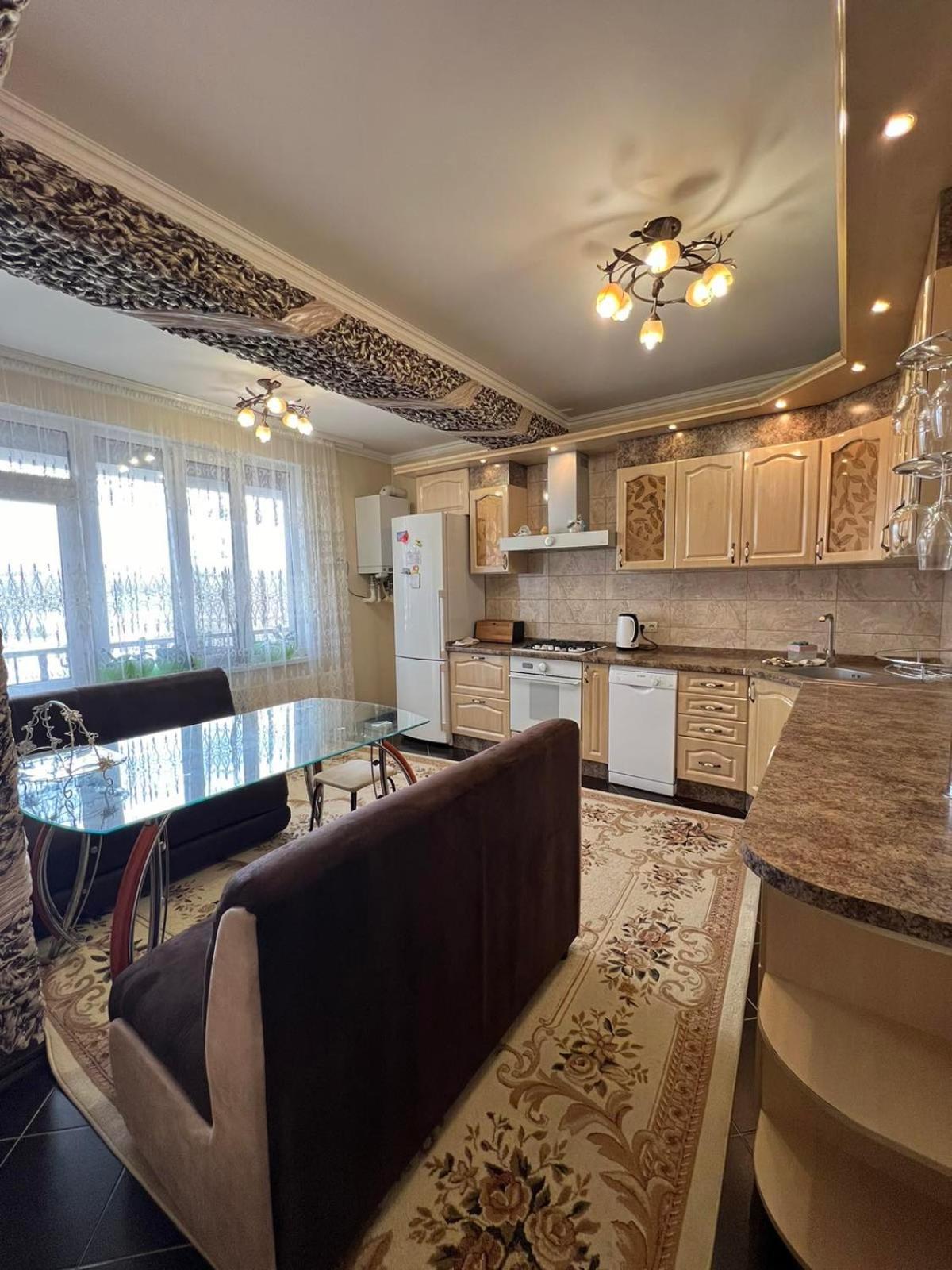 Gold Rose Apartament Chisinau Luaran gambar